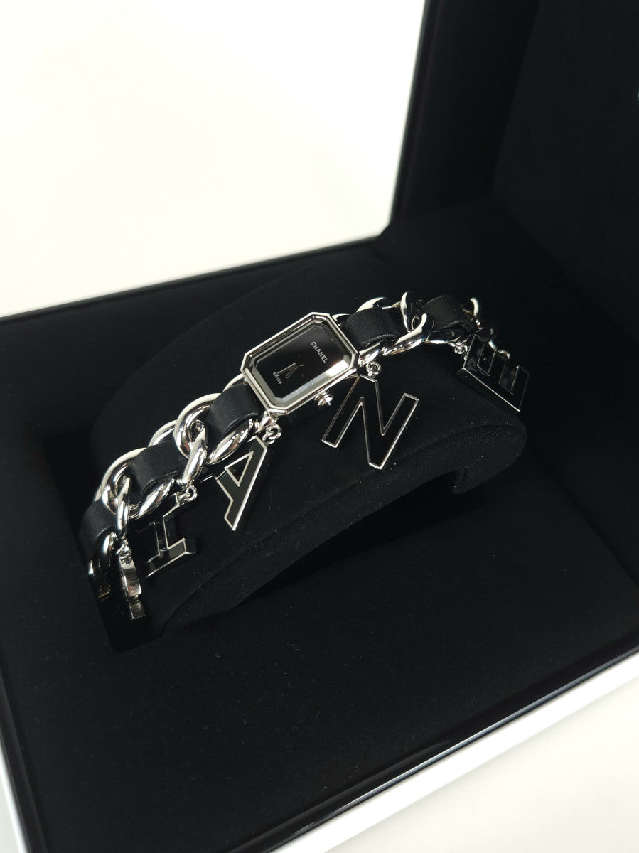 Premiere Lettering Charm Watch 2ET1419