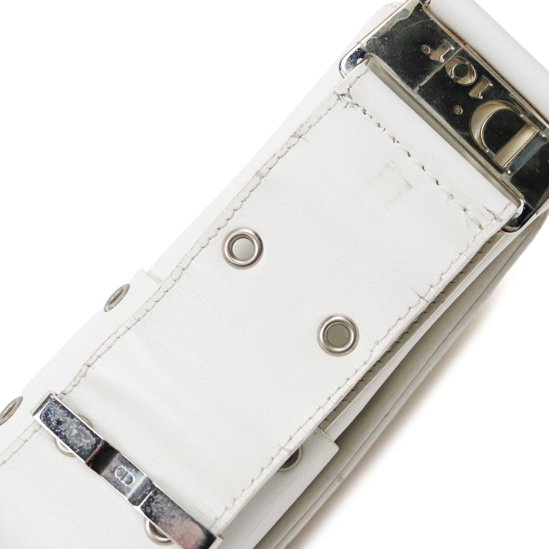 Dior White Street Chic Columbus