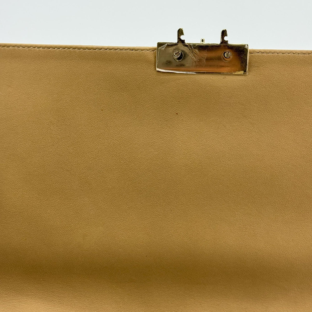 Dior Miss Dior Canage Large Flap Crossbody Bag Beige
