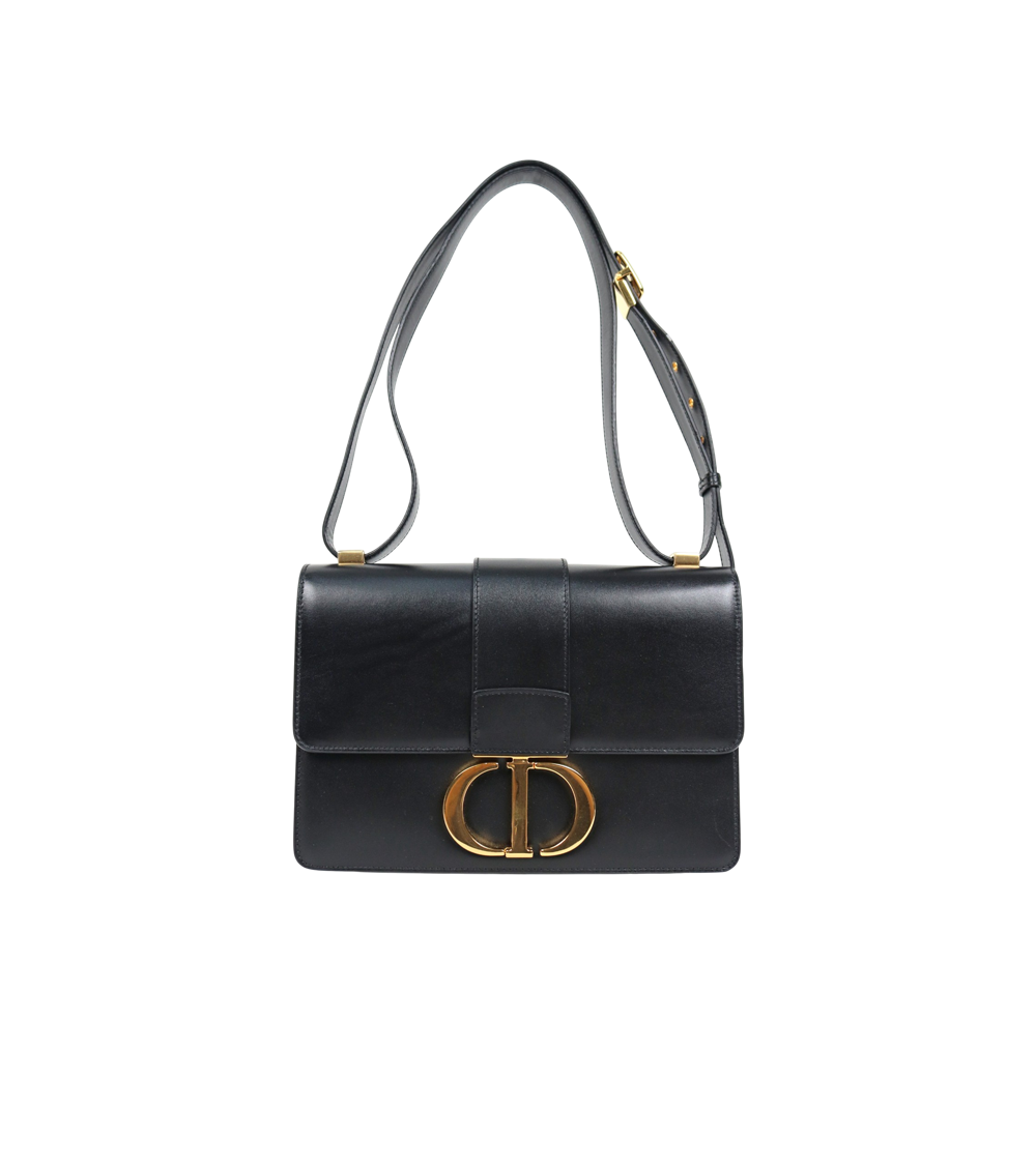 Dior Black 30 Montaigne