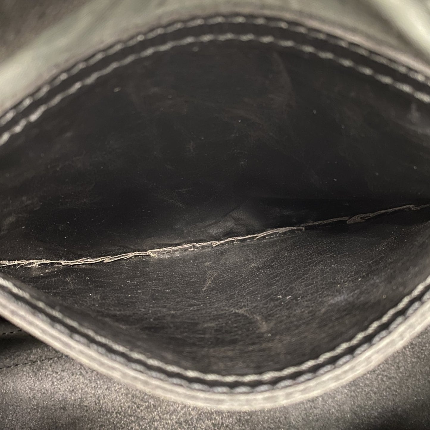 Louis Vuitton Effie Speedy 25 Handbag Noir