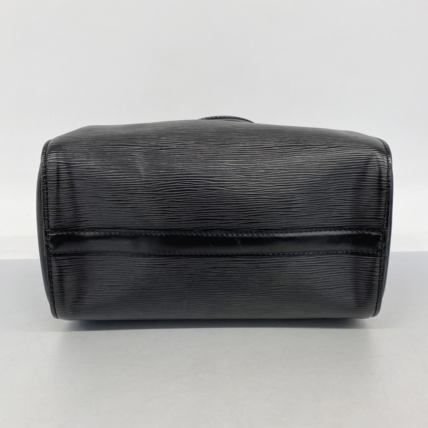 Louis Vuitton Effie Speedy 25 Handbag Noir