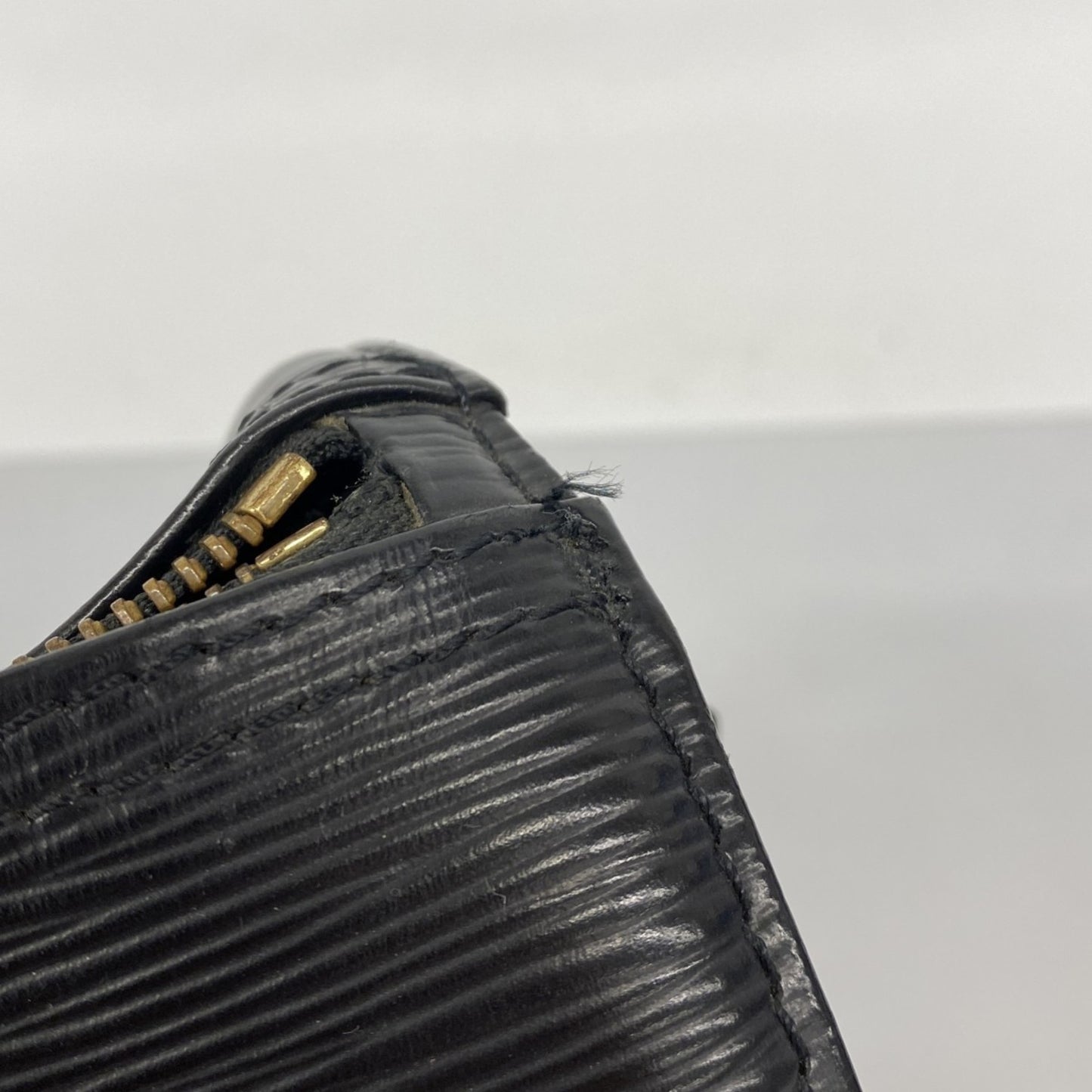 Louis Vuitton Effie Speedy 25 Handbag Noir
