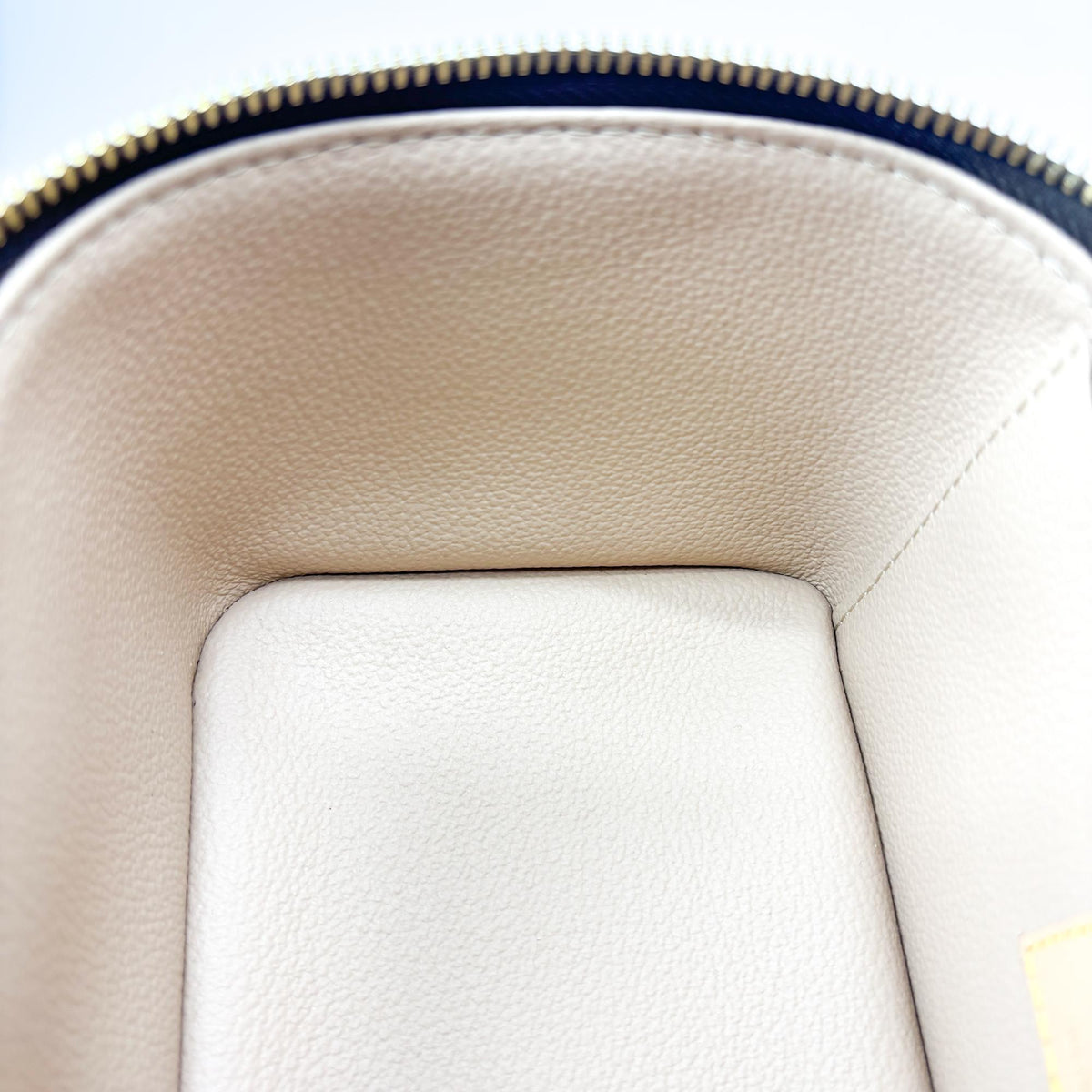 Louis Vuitton Monogram Nice Nano Brown