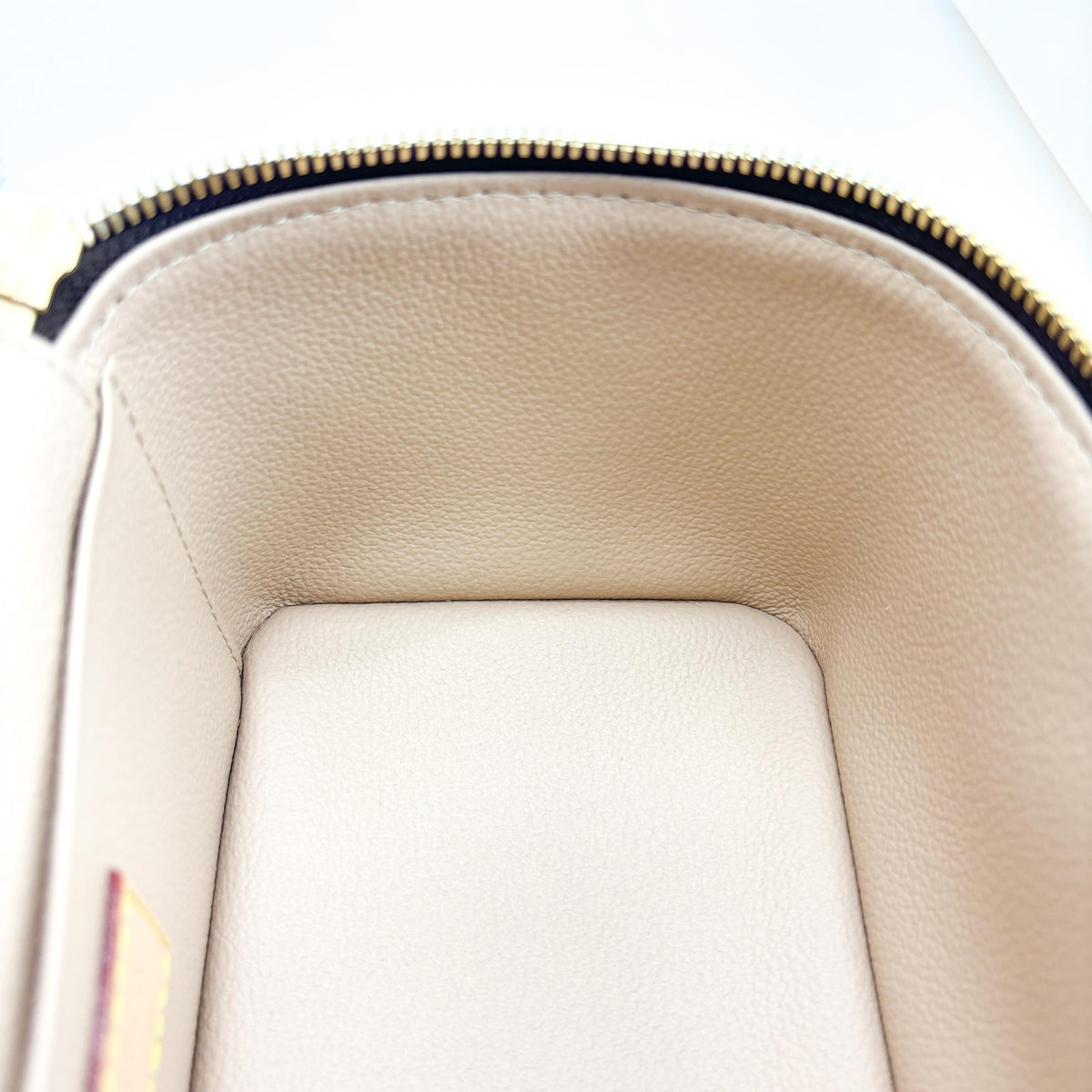Louis Vuitton Monogram Nice Nano Brown