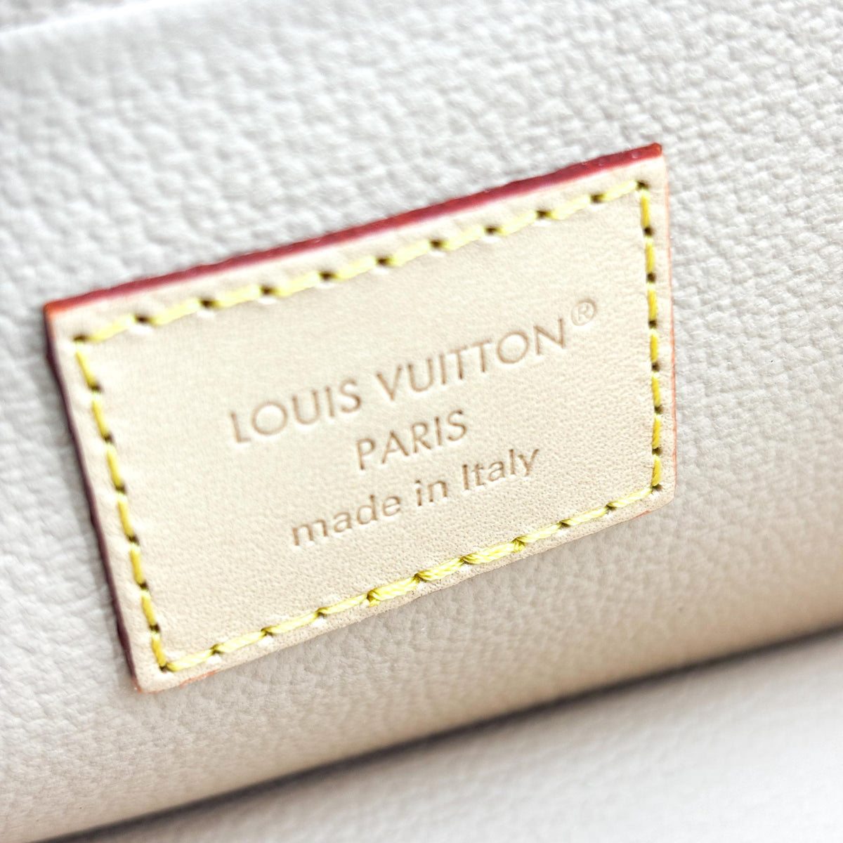 Louis Vuitton Monogram Nice Nano Brown