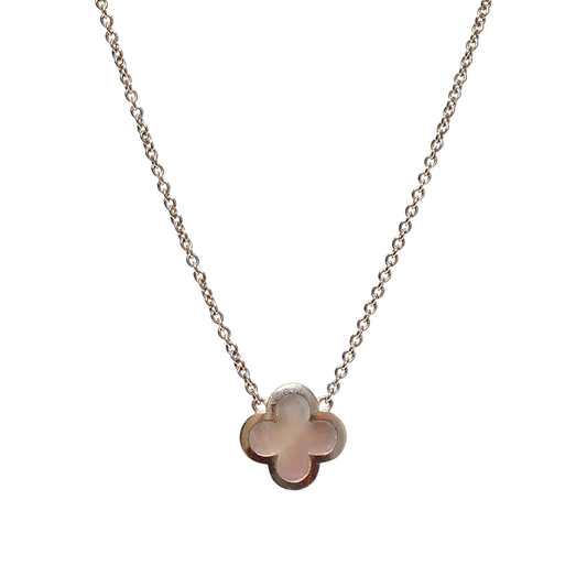 Van Cleef & Arpels Pure Alhambra Necklace