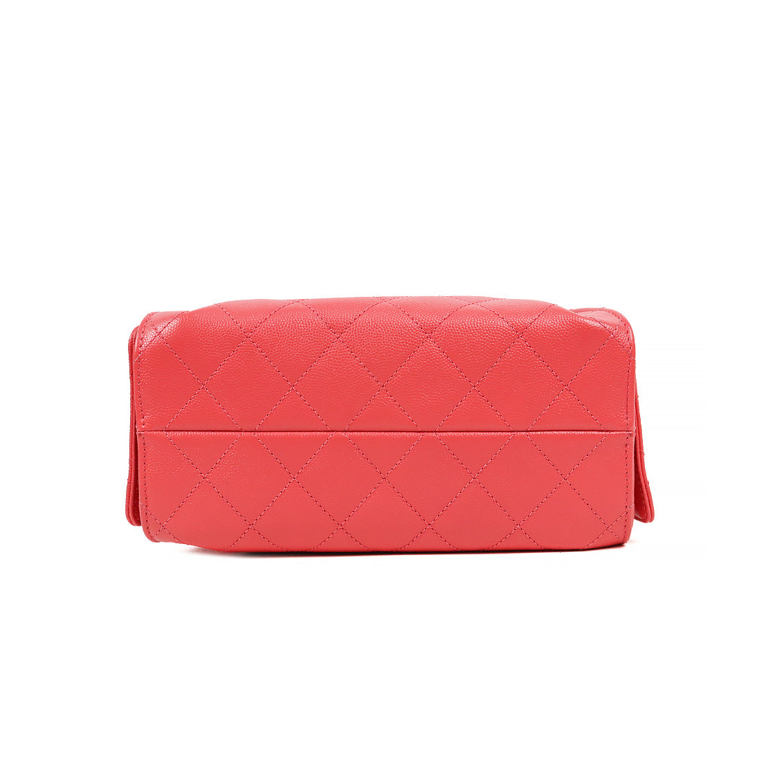 Chanel Pink Mini Caviar 25 Bag