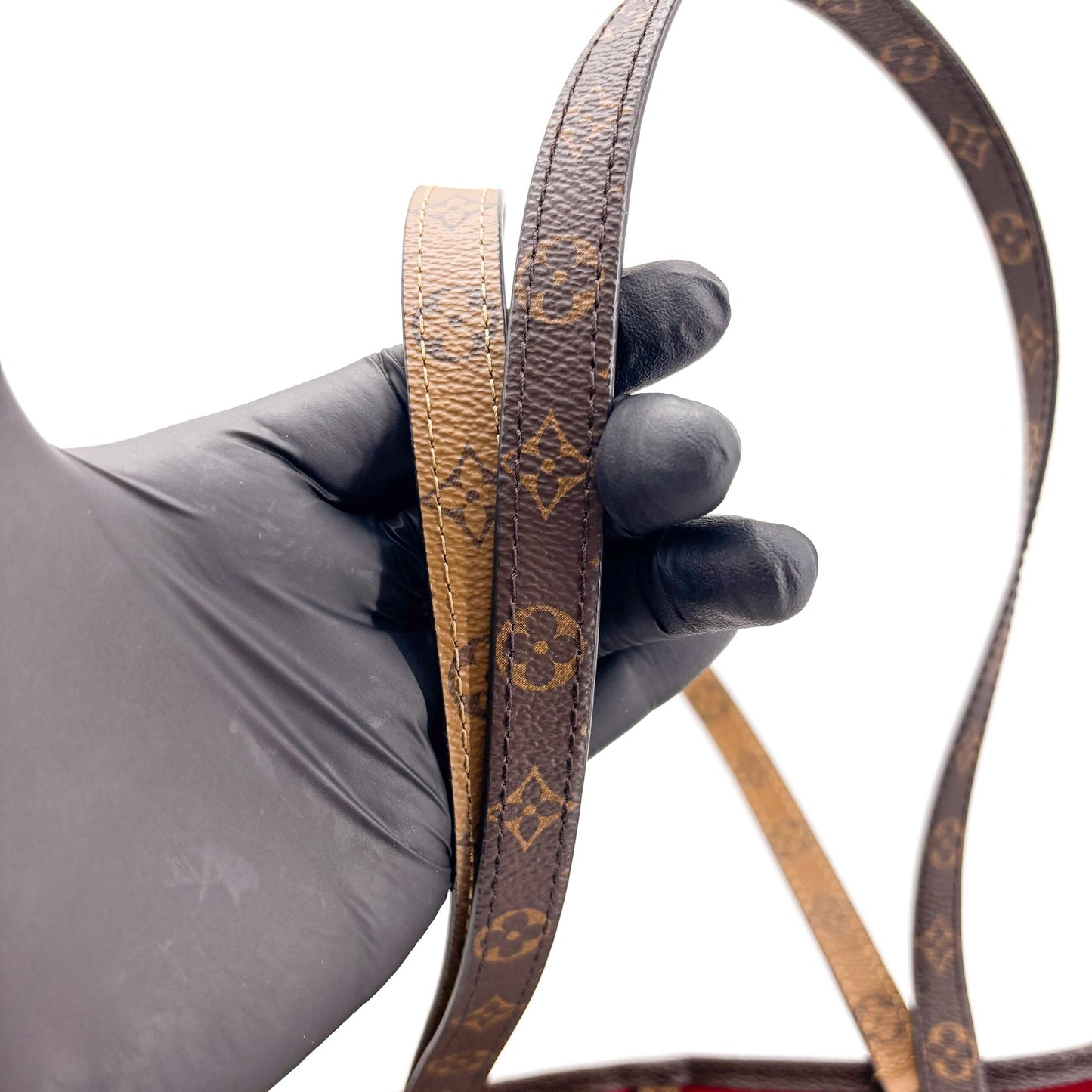 Louis Vuitton On the Go GM Monogram Reverse