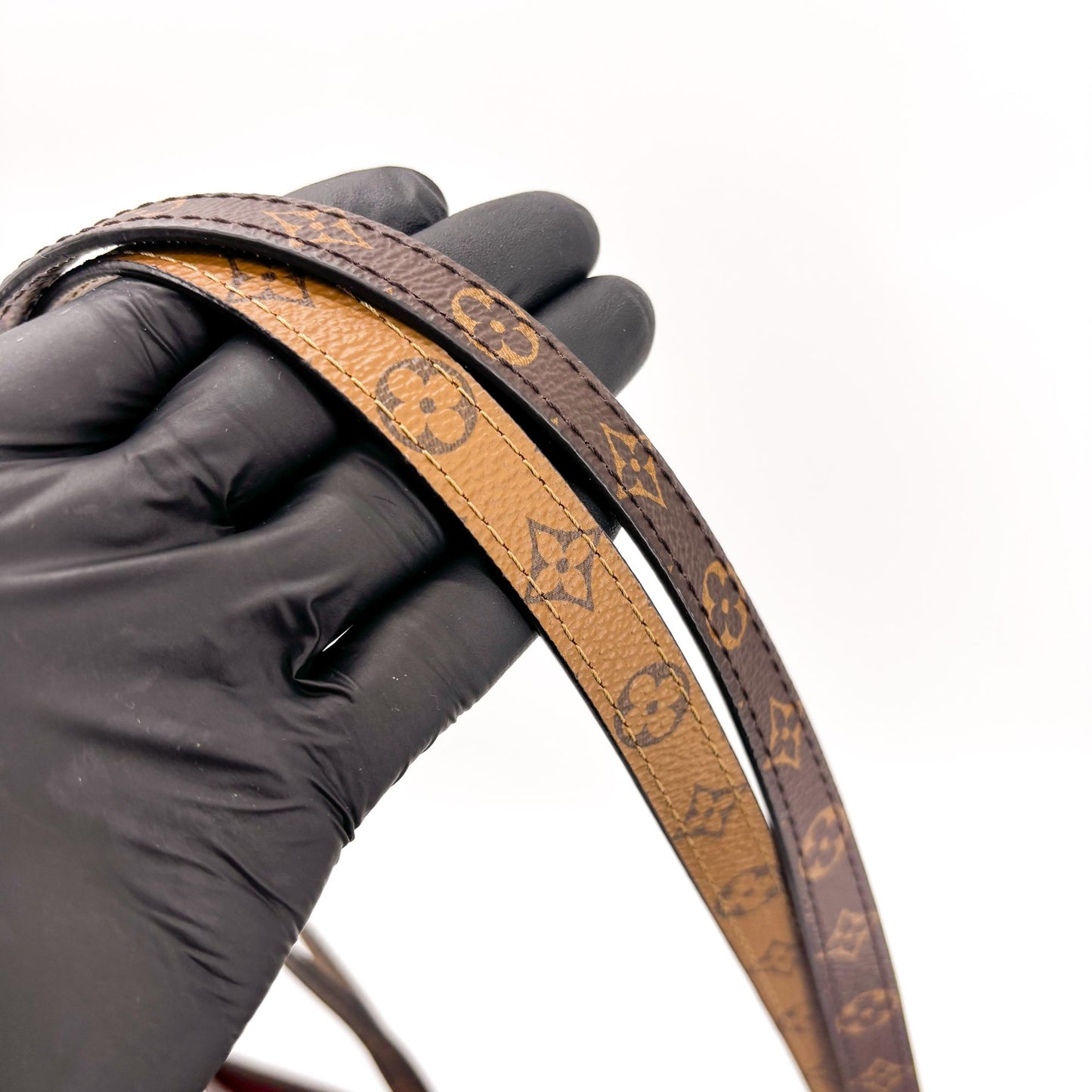 Louis Vuitton On the Go GM Monogram Reverse