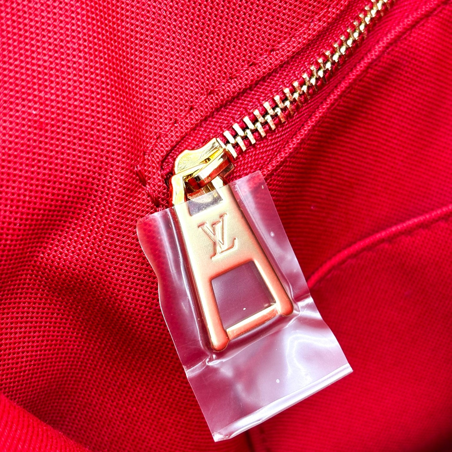 Louis Vuitton On the Go GM Monogram Reverse