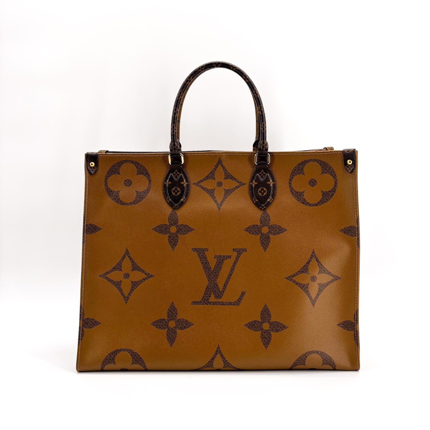 Louis Vuitton On the Go GM Monogram Reverse