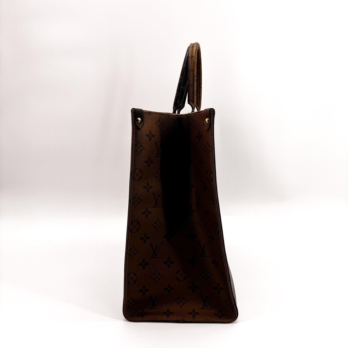 Louis Vuitton On the Go GM Monogram Reverse