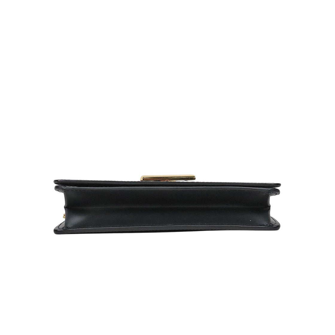 Louis Vuitton Black Epi Twist Belt Chain Crossbody Bag