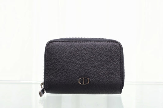 CD Icon Zipper Coin Purse 2ESBC316CDI00NU H00N