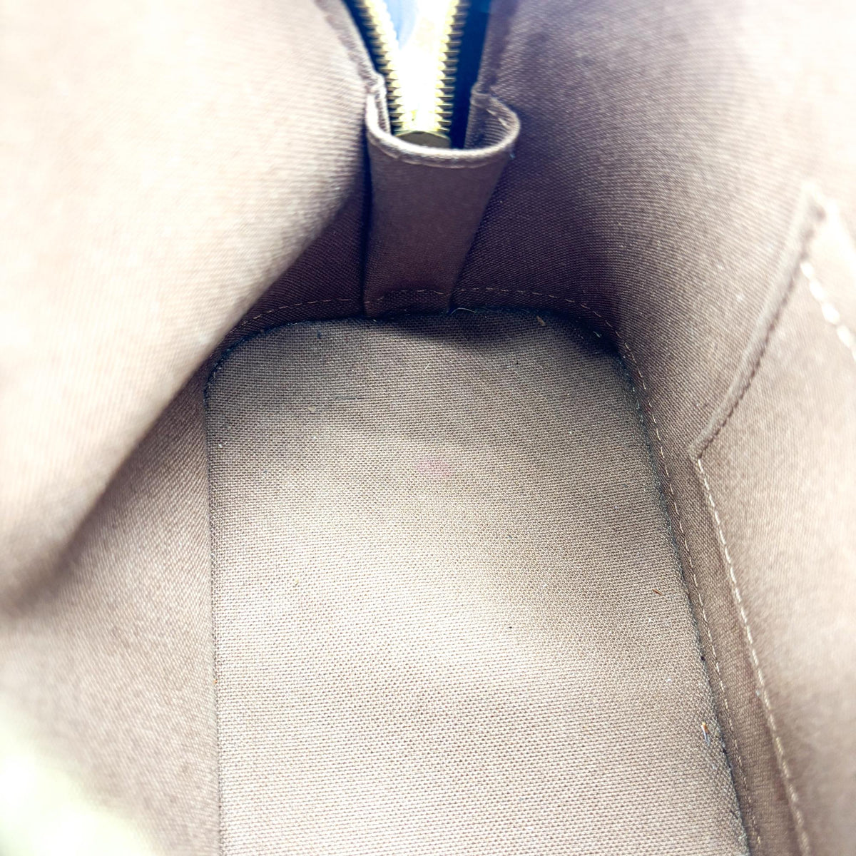 Sac Louis Vuitton Alma BB en toile Monogram