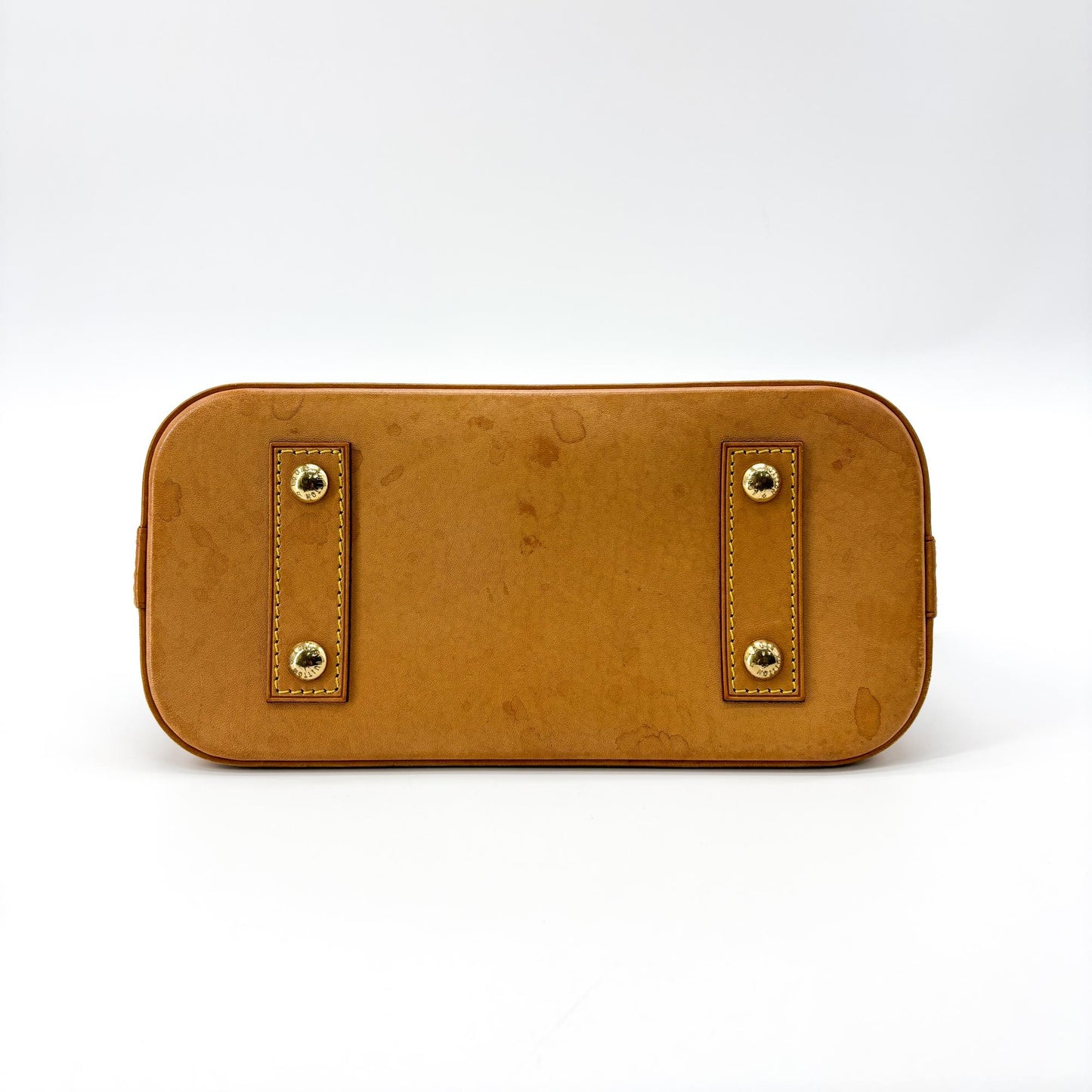 Sac Louis Vuitton Alma BB en toile Monogram