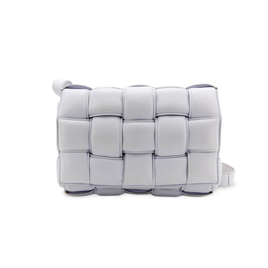 Bottega Veneta Padded Cassette Bag Lavender