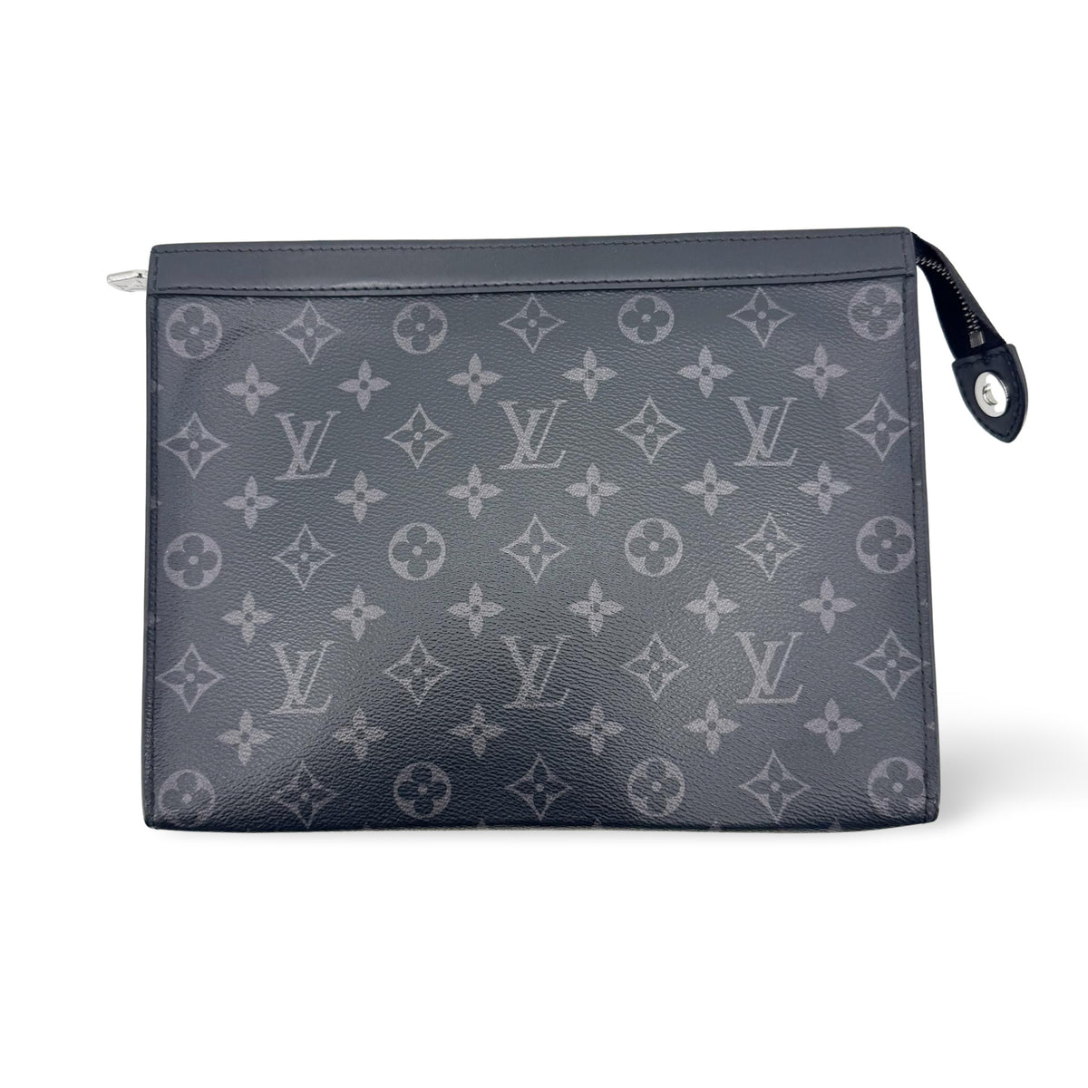 Louis Vuitton Monogram Eclipse Pochette Voyage MM
