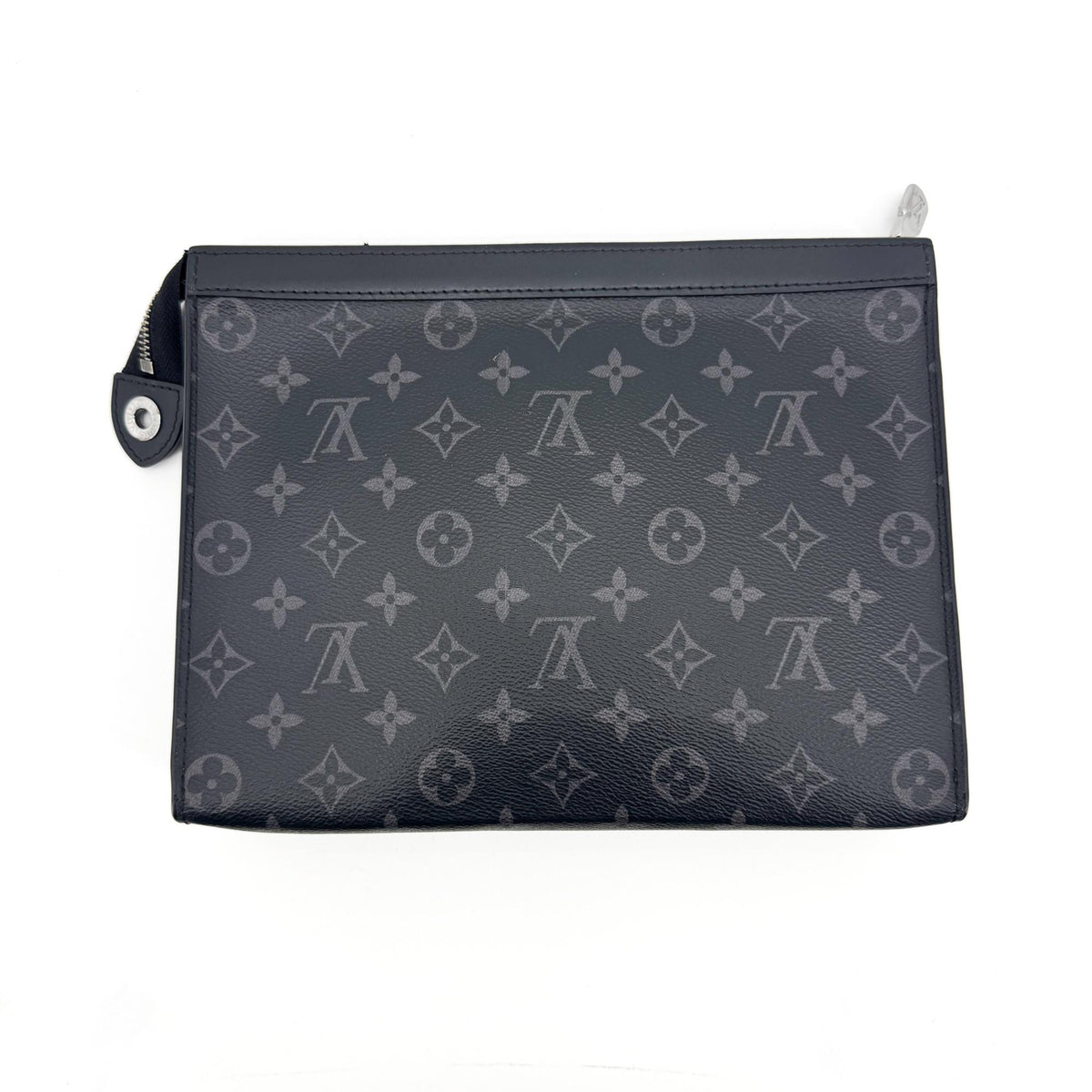 Louis Vuitton Monogram Eclipse Pochette Voyage MM