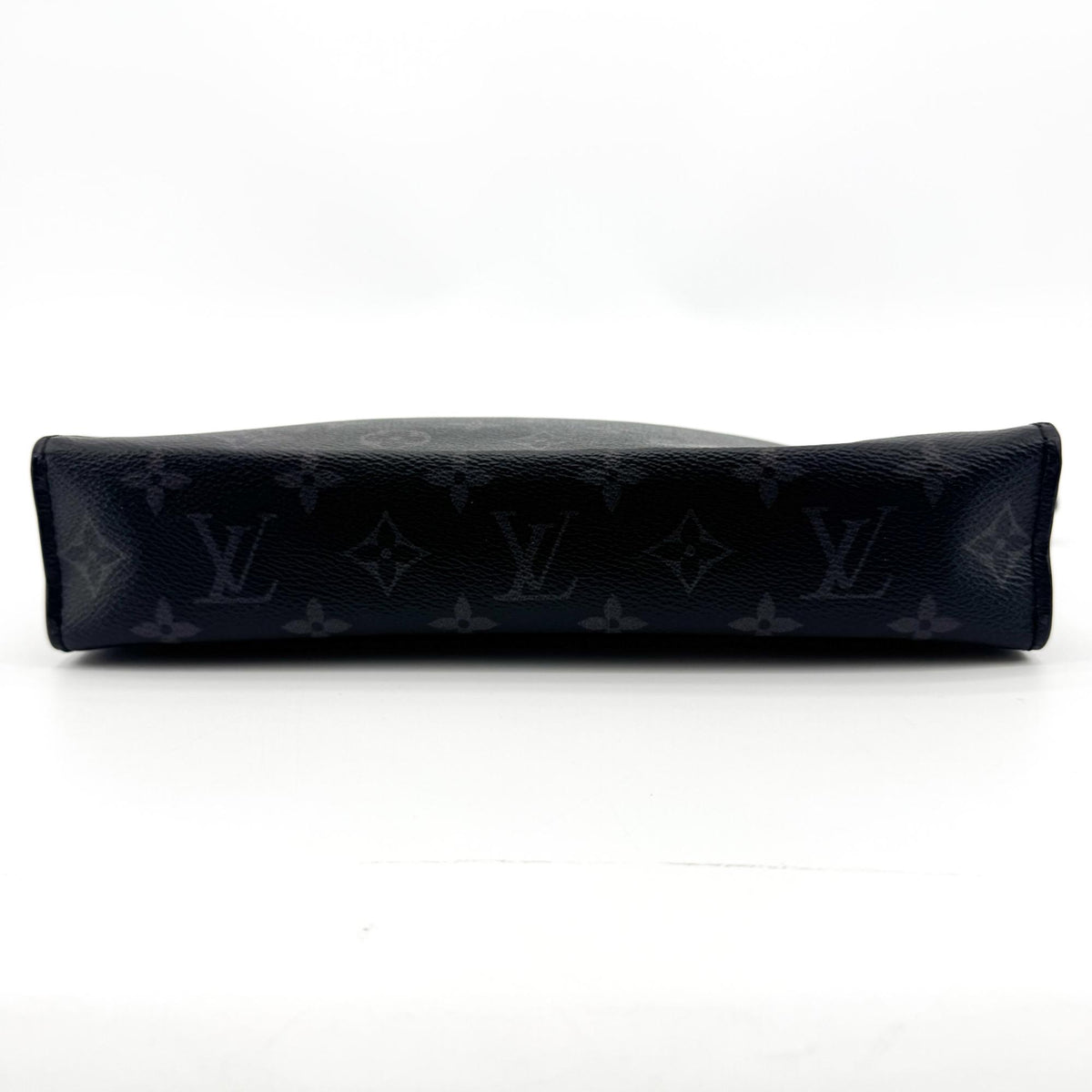 Louis Vuitton Monogram Eclipse Pochette Voyage MM