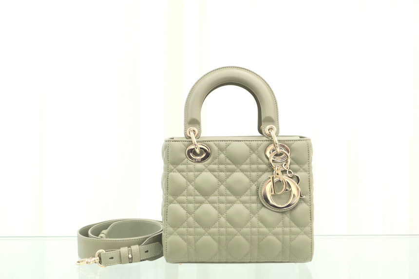 Lady Bag Small Tote Bag M0538OCAL M52H