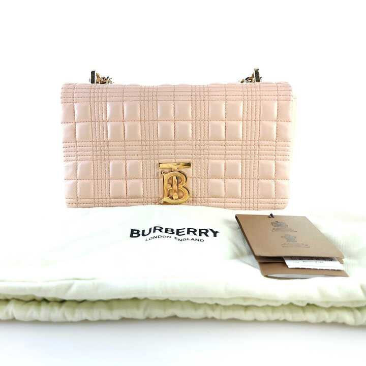 TB Lola Shoulder Bag Crossbody Bag (Pink)