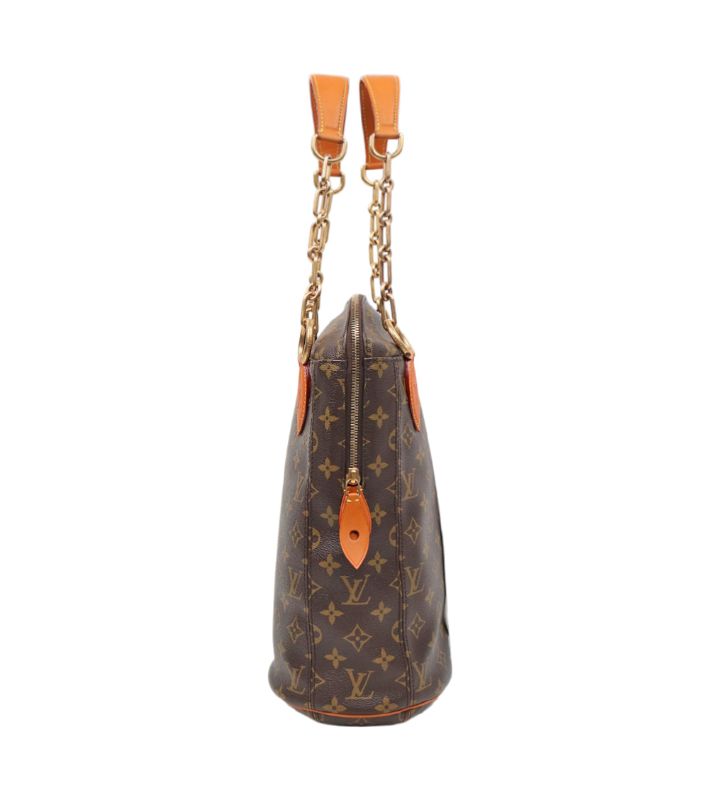 Louis Vuitton Monogram Canvas Punching Bag