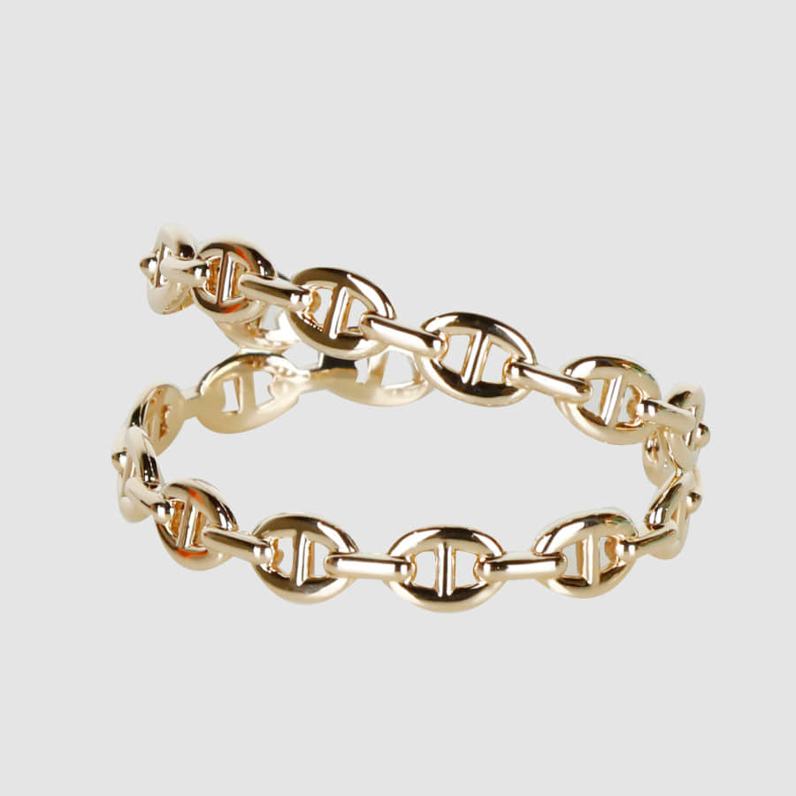 SH Chandal Double Bracelet