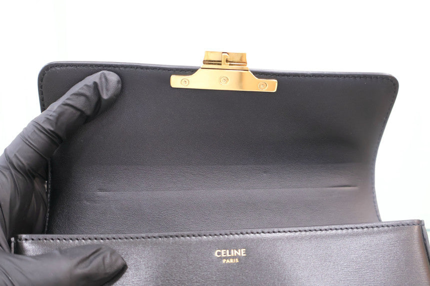 Triomphe Chain Shoulder Bag 197993bf4.38no