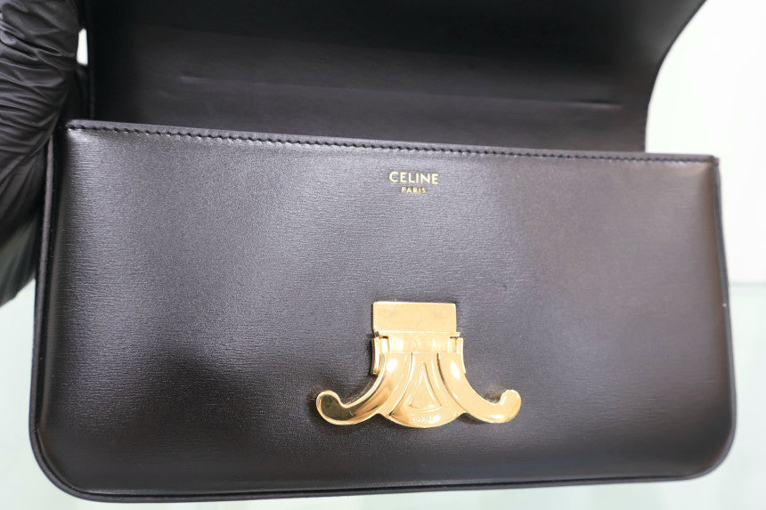 Triomphe Chain Shoulder Bag 197993bf4.38no