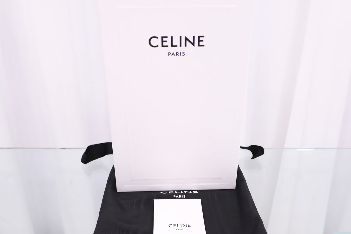 Triomphe Mini Camera Shoulder Bag 10j583dr8.04lu