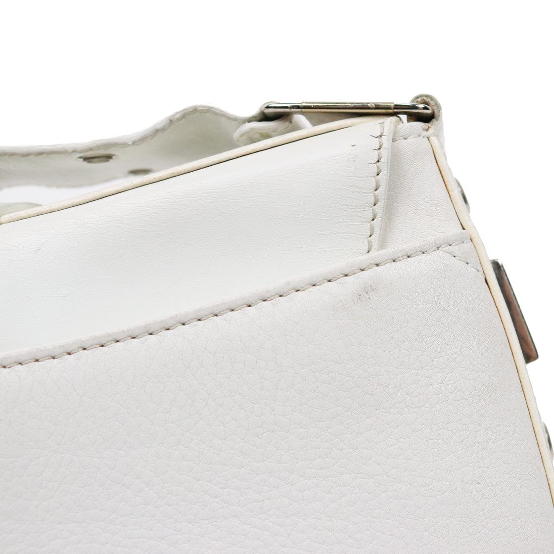Dior White Street Chic Columbus