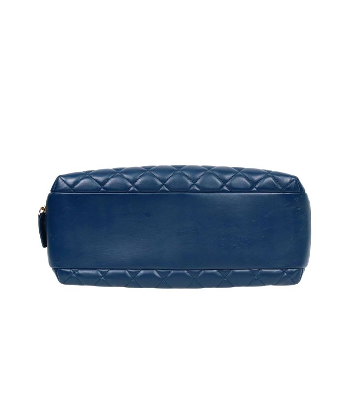 Chanel Navy Trendy CC 2WAY Bag