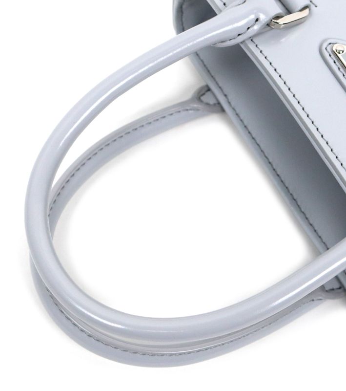 Prada Gray Brushed