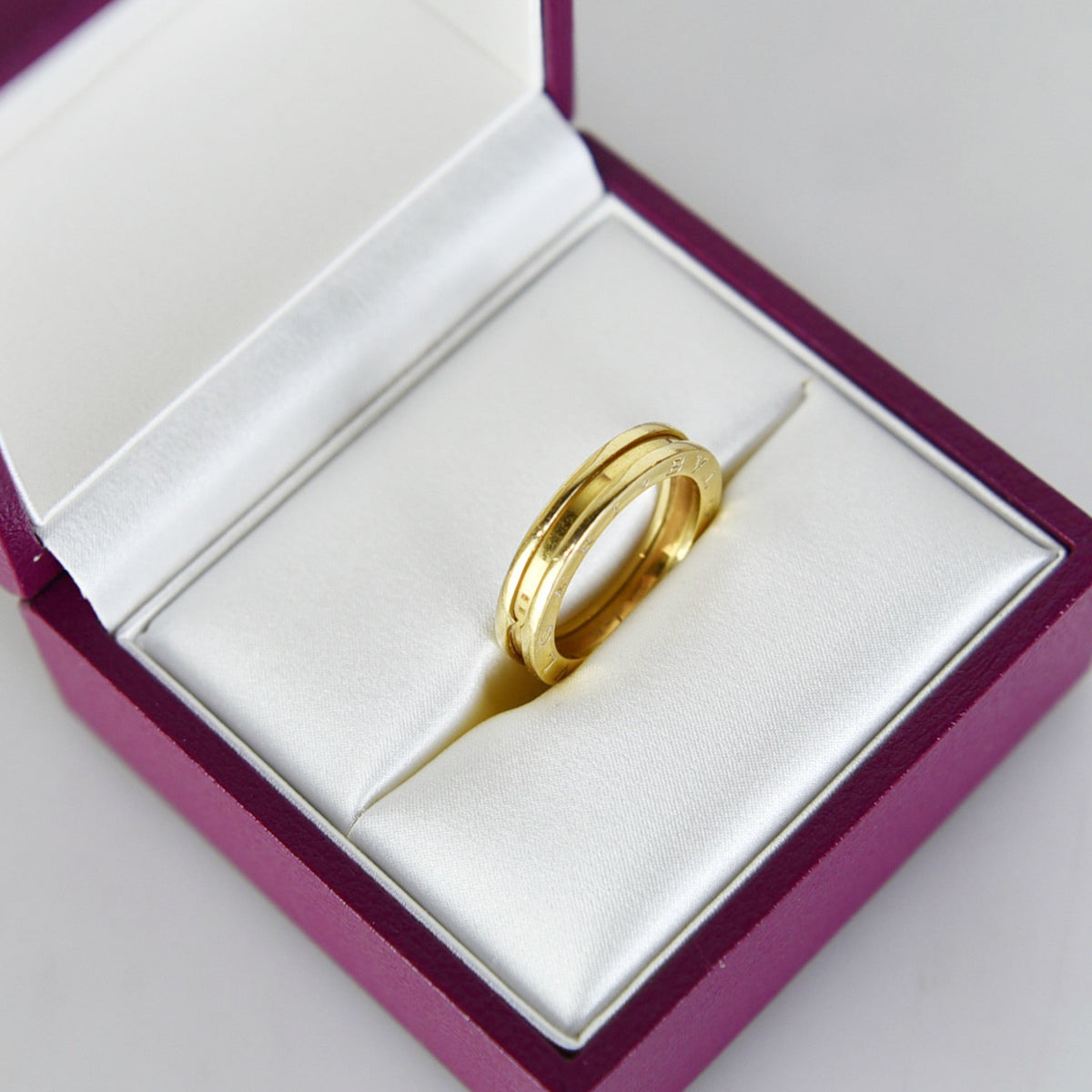 59 B.Zero1 1-Band Ring