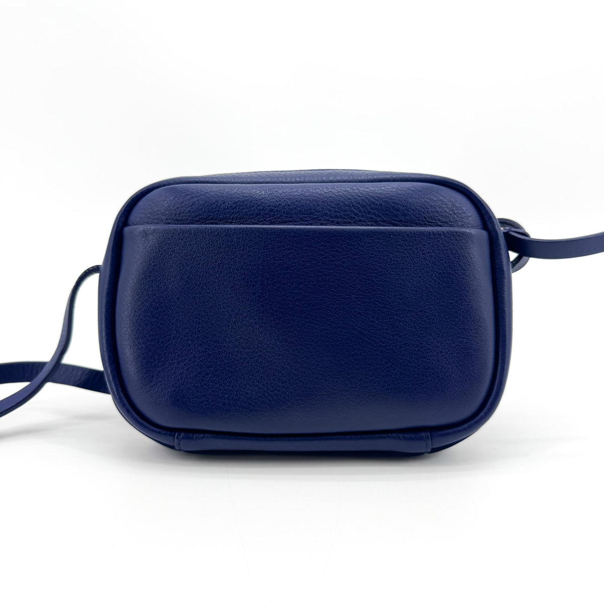 Balenciaga Everyday Camera Bag Navy