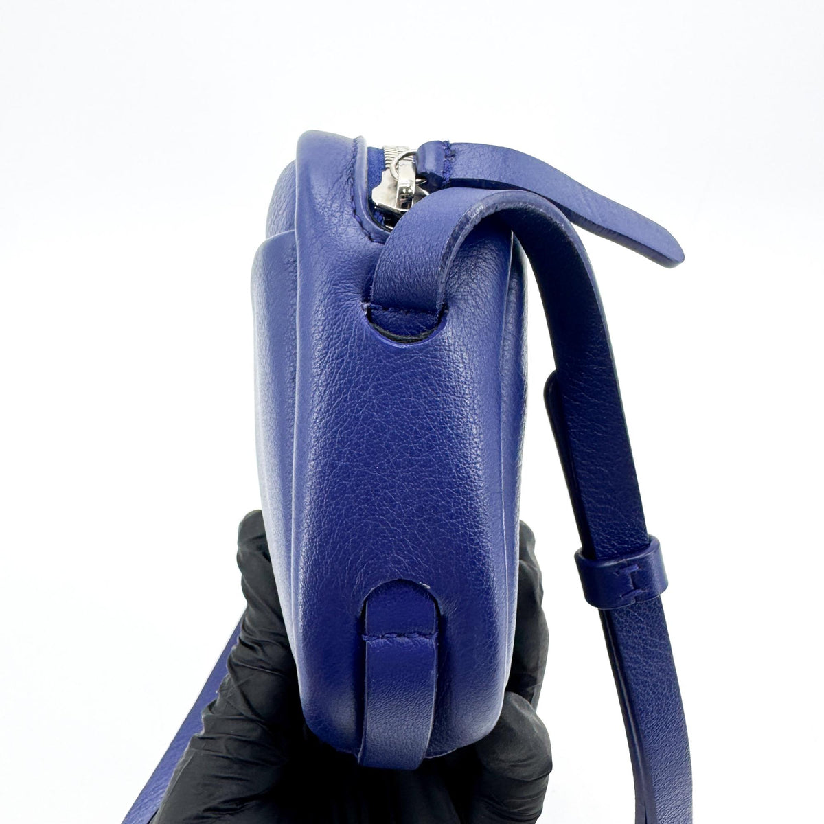 Balenciaga Everyday Camera Bag Navy