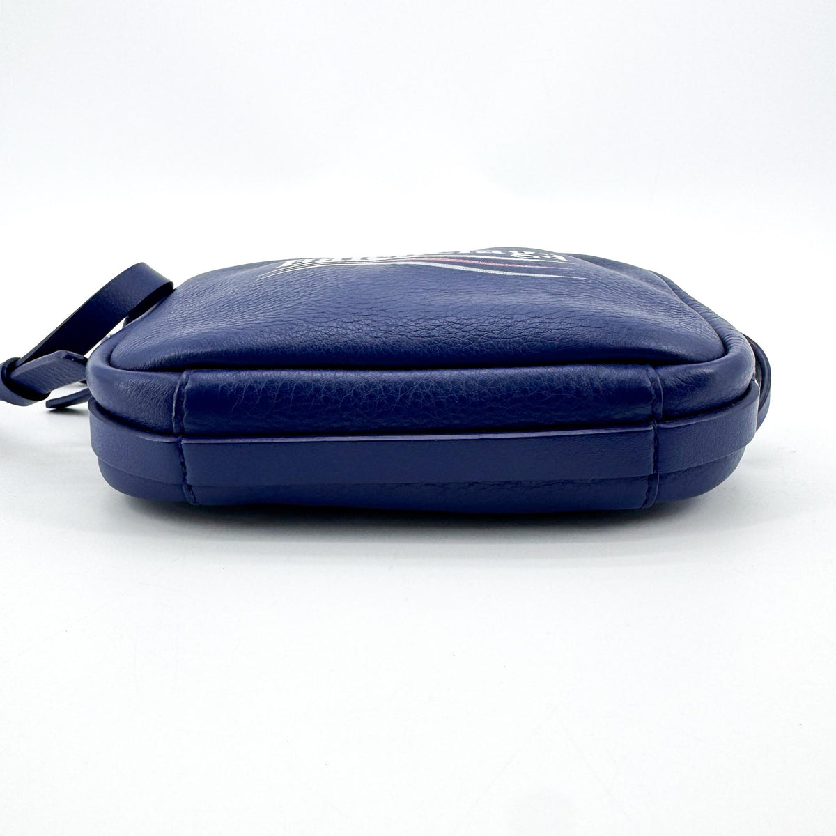 Balenciaga Everyday Camera Bag Navy