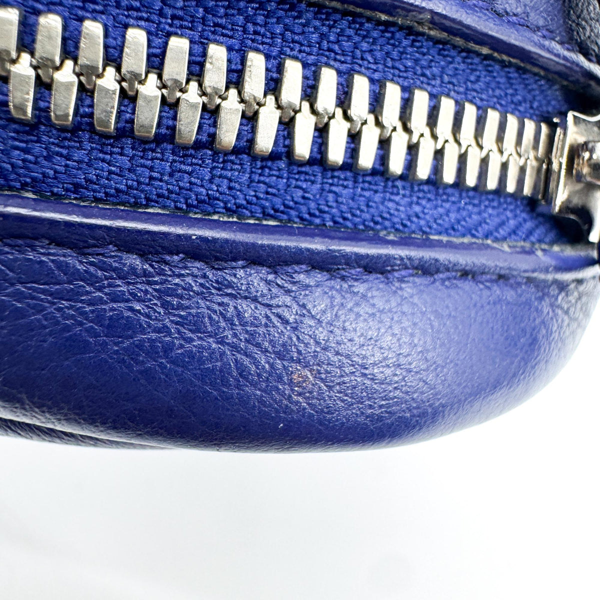 Balenciaga Everyday Camera Bag Navy