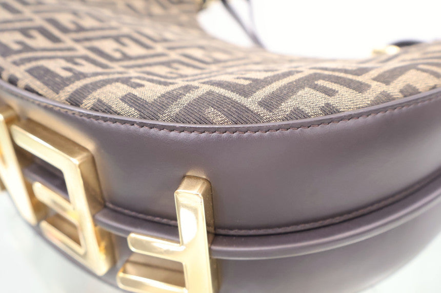 Graphy Small Shoulder Bag 8BR798 ALP3 F1I02