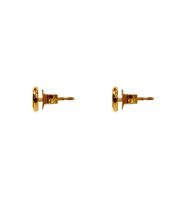 Celine Mini Triope Earrings