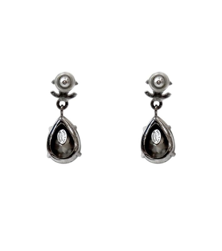 Chanel Drop Earrings