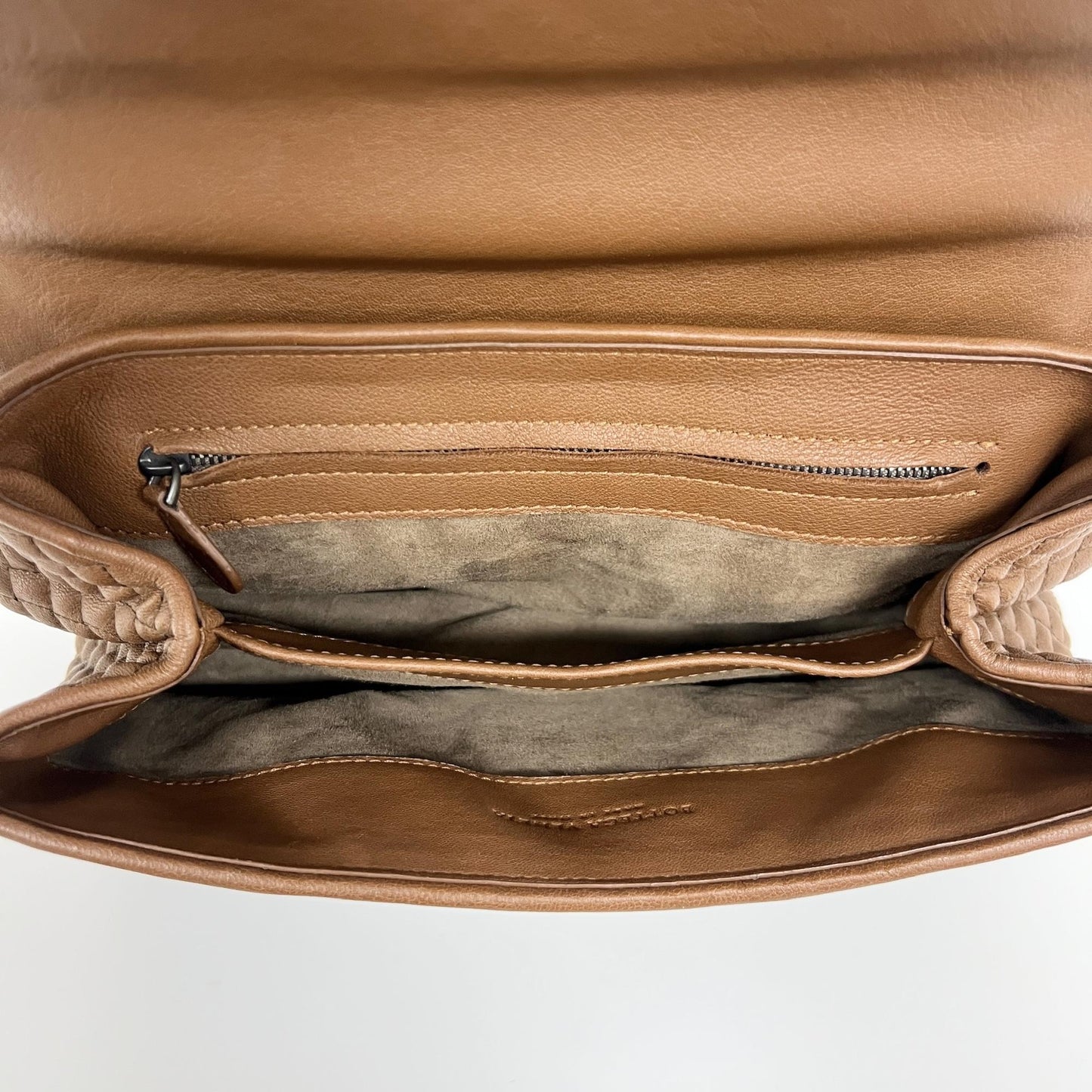 Bottega Veneta Intrecciato Olympia Note Shoulder Bag