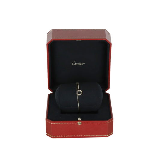 Trinity Chain Bracelet