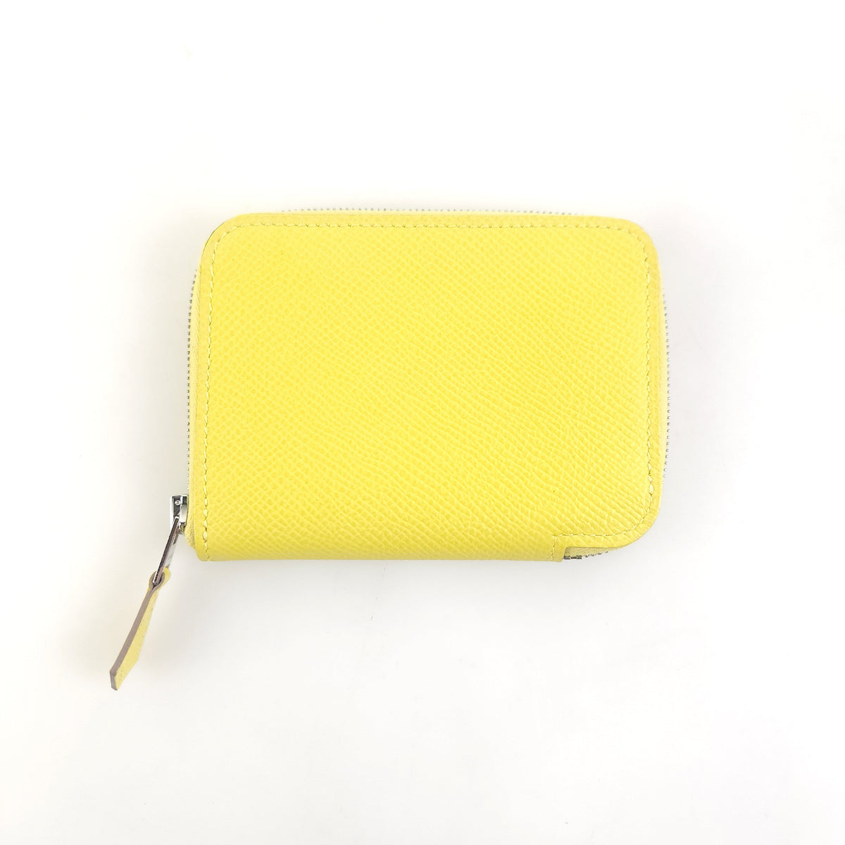 Mini Epsom Ajab Classic Zipper Card Wallet