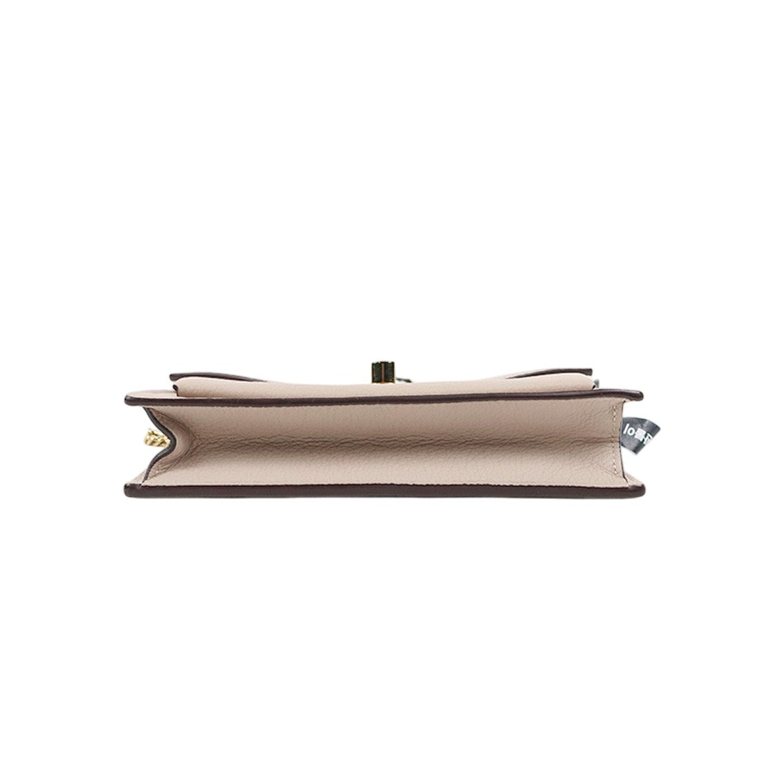 Louis Vuitton Dark Beige My Love Chain Pochette Crossbody Bag