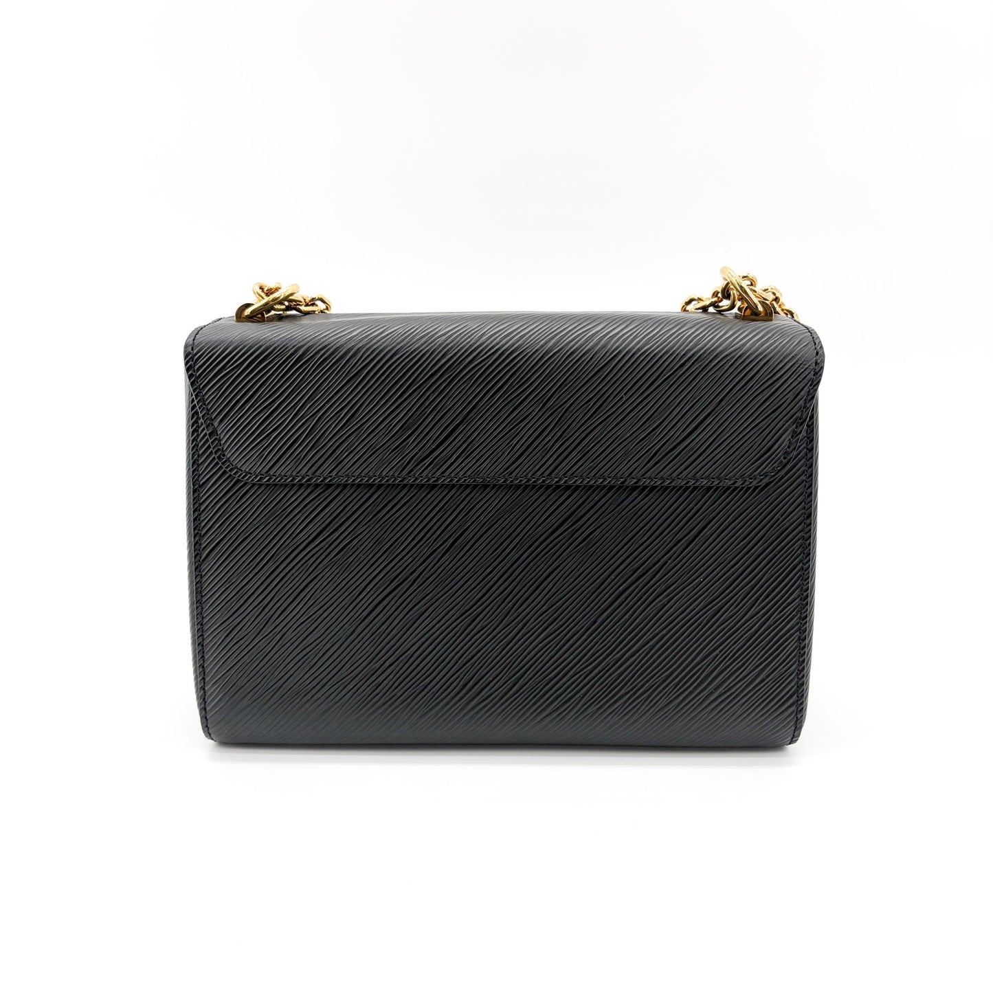 Louis Vuitton Twist MM Love Lock Effie Black