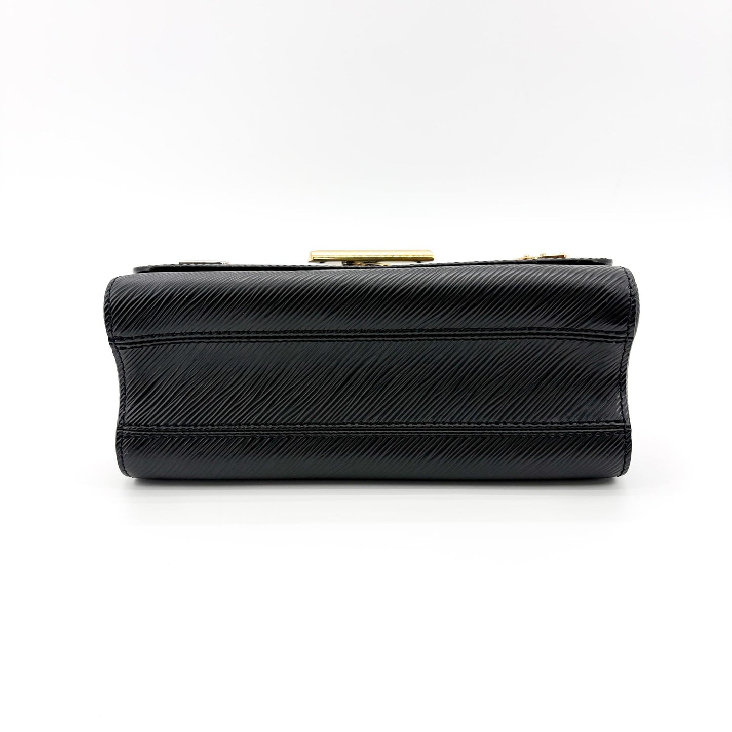 Louis Vuitton Twist MM Love Lock Effie Black