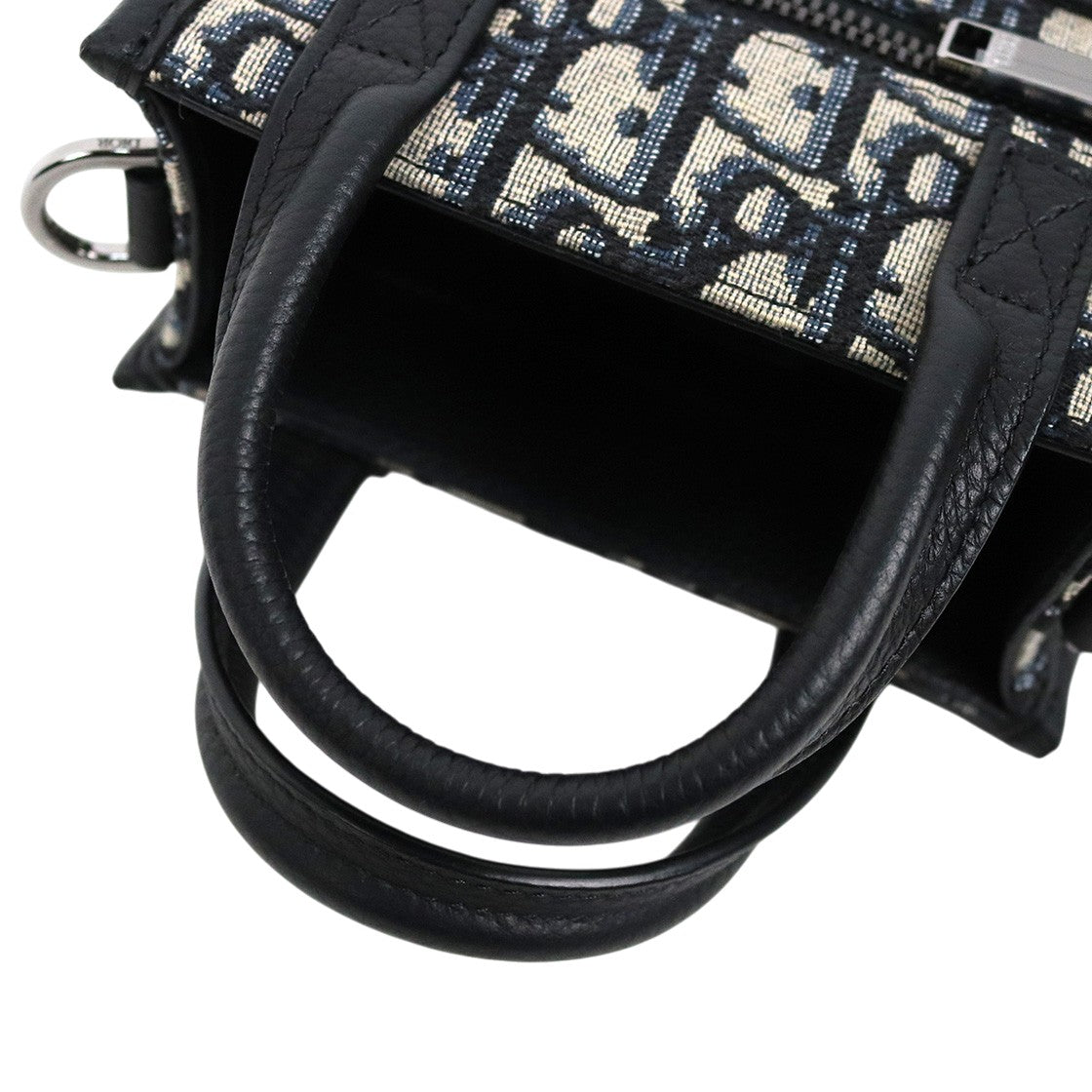 Dior Mini Oblique Safari North-South Tote Bag